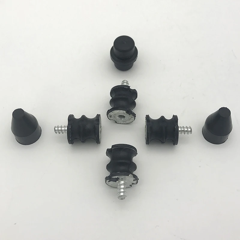 

Rubber Front Handle Isolator Buffer Shock Mount Element Set Fit For Husqvarna 136 137 141 142 Gasoline Chainsaw Spare Parts