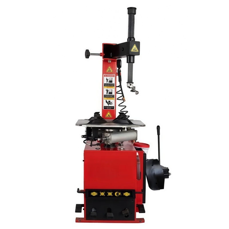 Factory Direct 2026 Automobile disassembly machine tire removal machine swing arm tire removal machine