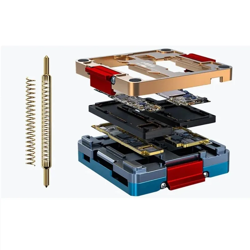 XZZ Isocket X-17 Series Test Stand 4in1 Delamination Test Frame