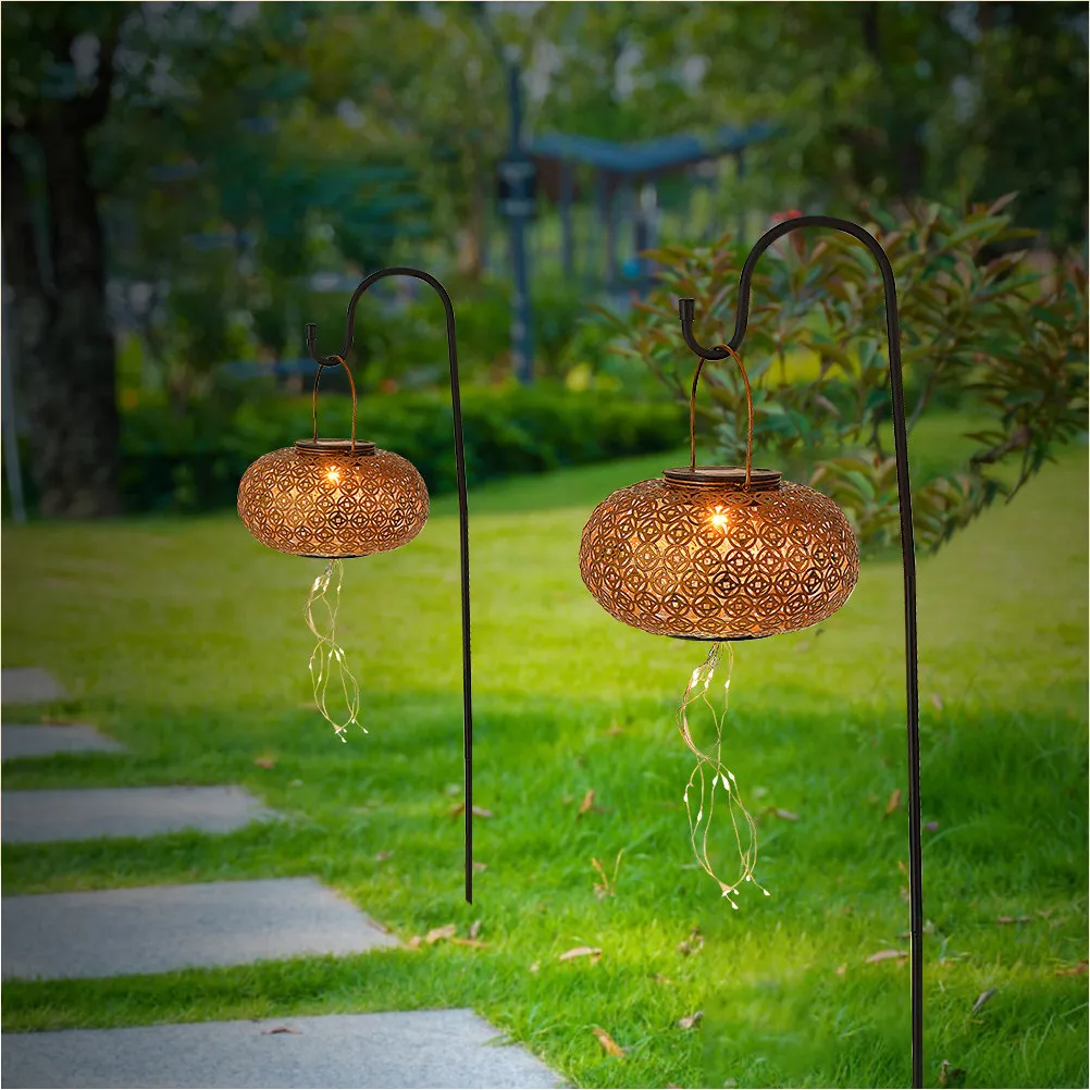 

Solar Kettle Light Waterproof Garden Decor IP65 Sturdy Night Auto on Professional Affordable Solar Lamp Outdoor Garden Lamp