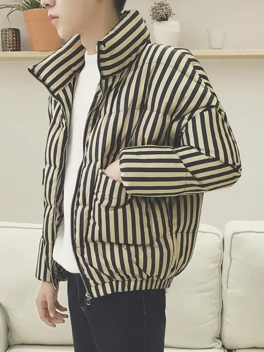 veste-d'hiver-tendance-pour-homme-en-coton-epais-style-decontracte-col-montant-rayee-avec-cache-oreilles