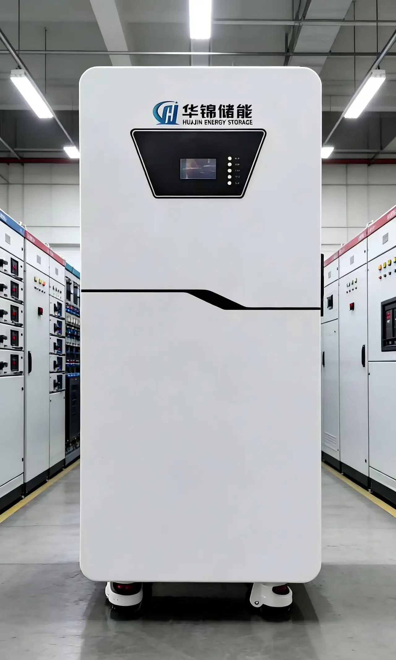 Solar Energy Storage System All-in-One Hybrid Battery Lithium Ion Hybrid Inverter Generator CAN 10kW Power Station for Home Use