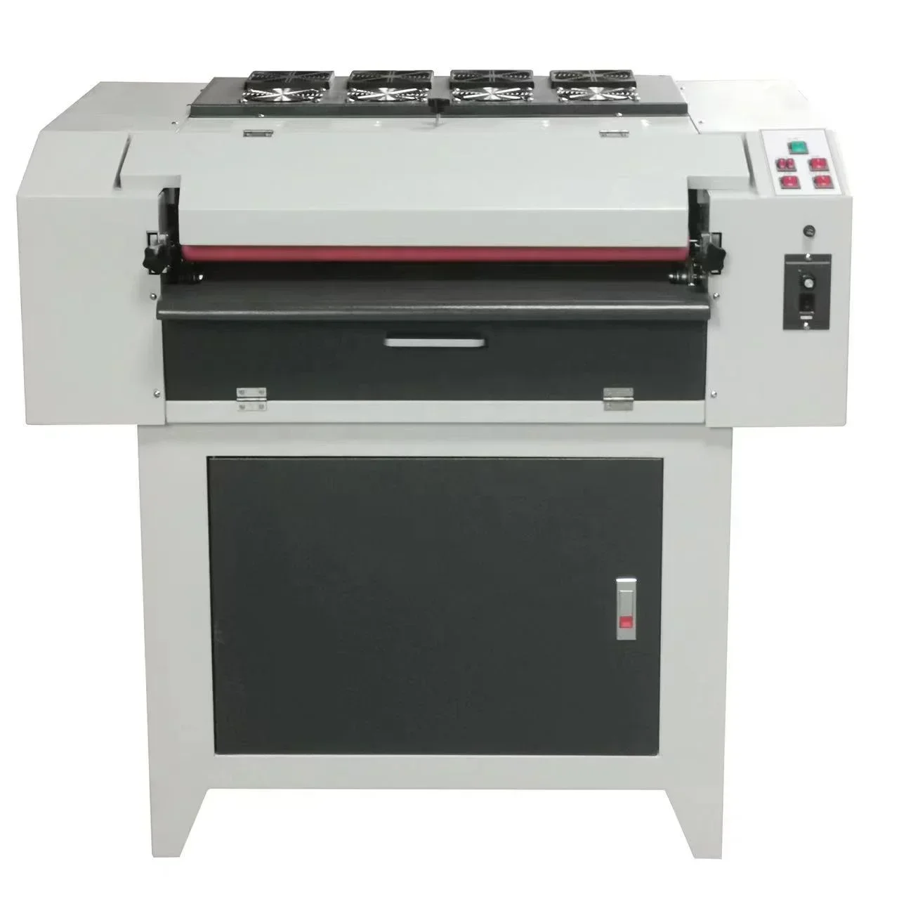

UV650 Desktop 25" UV Coating Machine 650mm UV Laminating Machine
