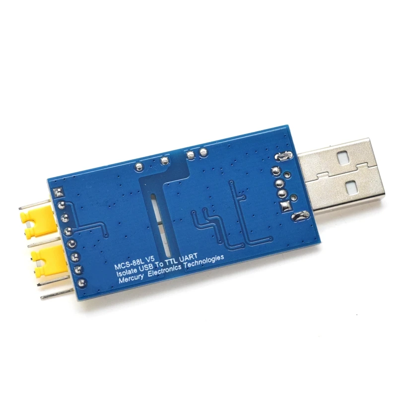 FT232 Optical Isolation Module Optical Isolation Serial Port USB to TTL Serial Port FT232RL