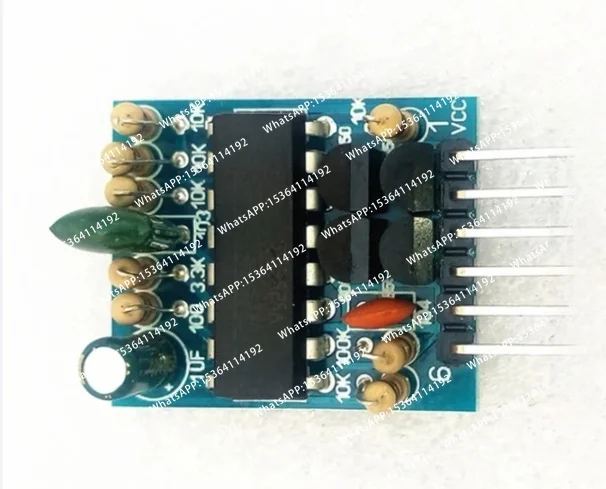 2/5pcs SG3525A Inverter Driver Board High Frequency Pre-Driver DIY Universal Square Wave Push-Pull Driver Circuit