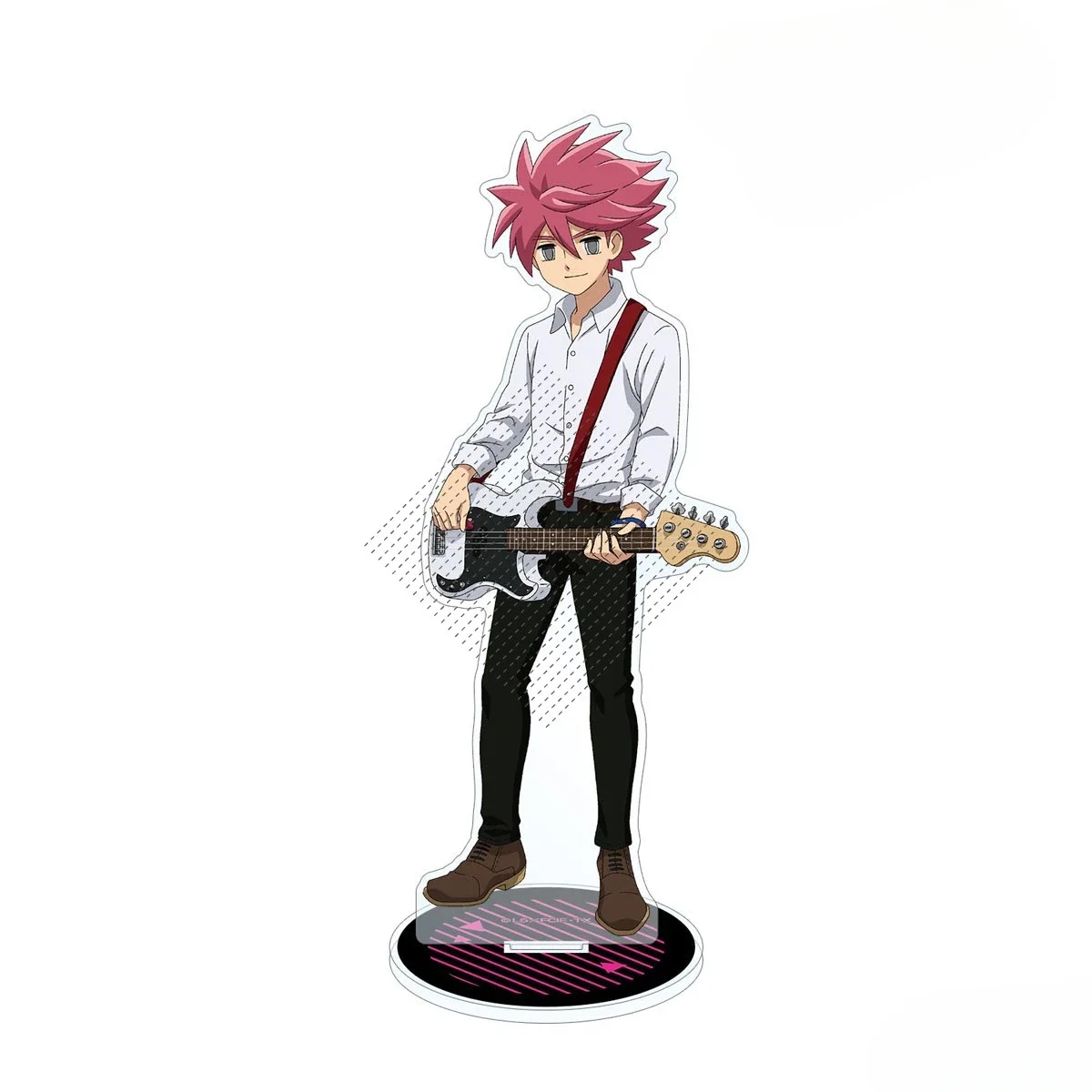 نموذج أنيمي لعبة تأثيري ، INAZUMA 11 11 ، دمية حامل أكريليك ، Ryohei Haizaki ، Asuto Inamori ، Yuma ، Nosaka ، لعبة ، هدية