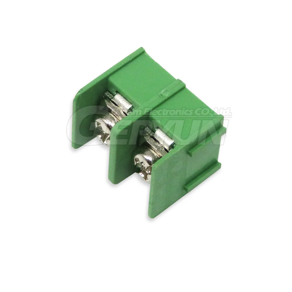 20PCS KF301 KF128 KF350 2P 3P KF8500-4P KF127 KF7.62 screw block/Terminal Screw Terminal Connector Splice connector