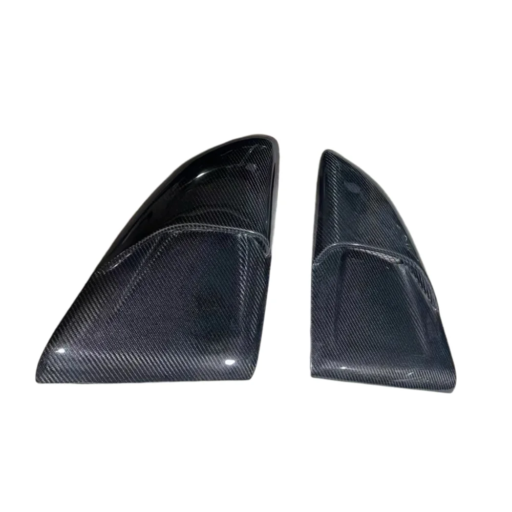 

Используется для Porsche 718 Cayman, боковое окно из углеродного волокна, спойлер на заднее окно, боковая решетка из углеродного волокна, комплект кузова