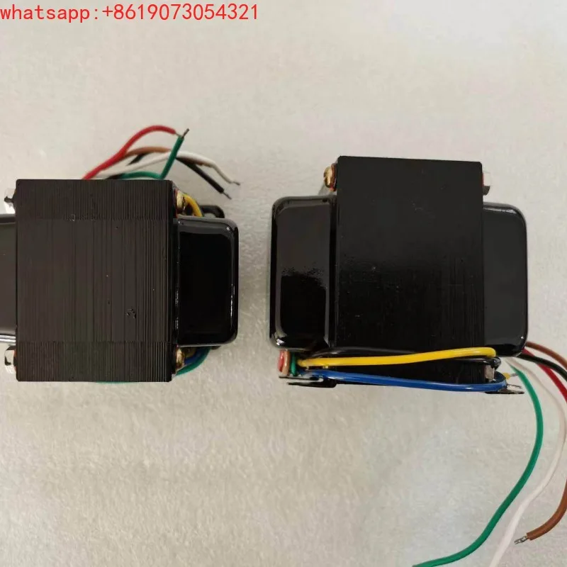 Jianghai bile machine transformer 23W push-pull output transformer 10KΩ vertical, pure copper core, one price