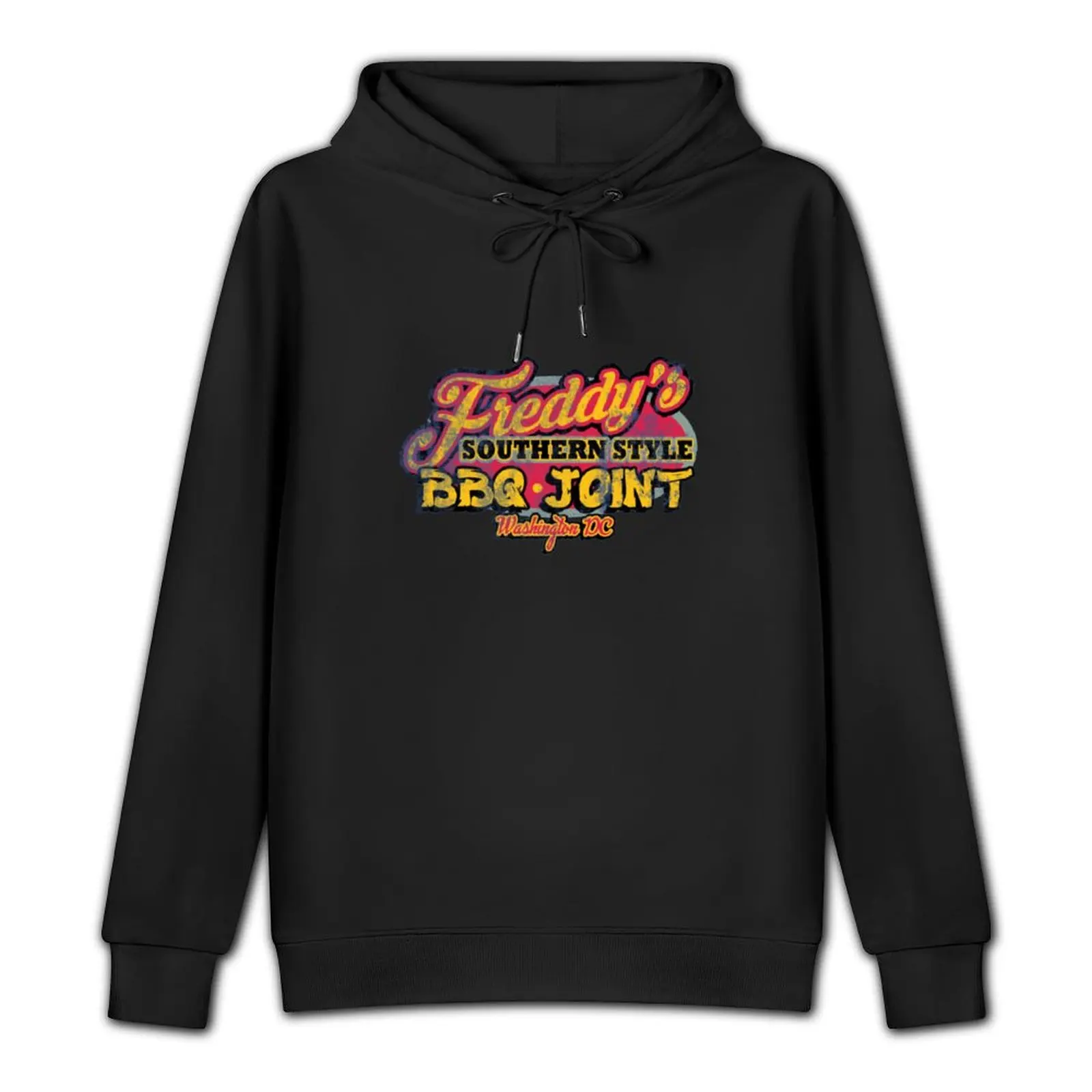 Freddy's BBQ Joint Pullover Hoodie men clothes hoodies for men