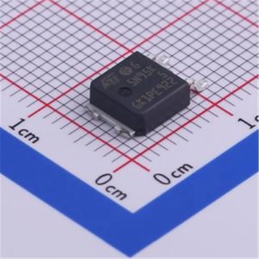 3 stks/partij STD5N95K5 (MOSFET)