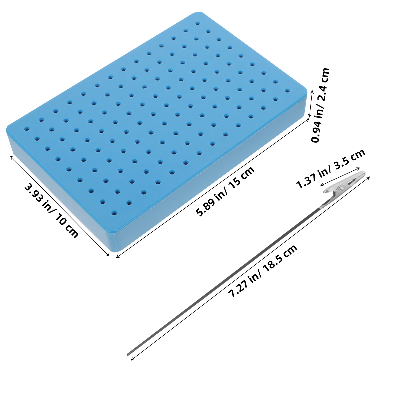 

Adjustable Model Painting Stand Set Rubber Tips Alligator Clamp Base Miniature Coloring Tools Accessories Spraying Workbench