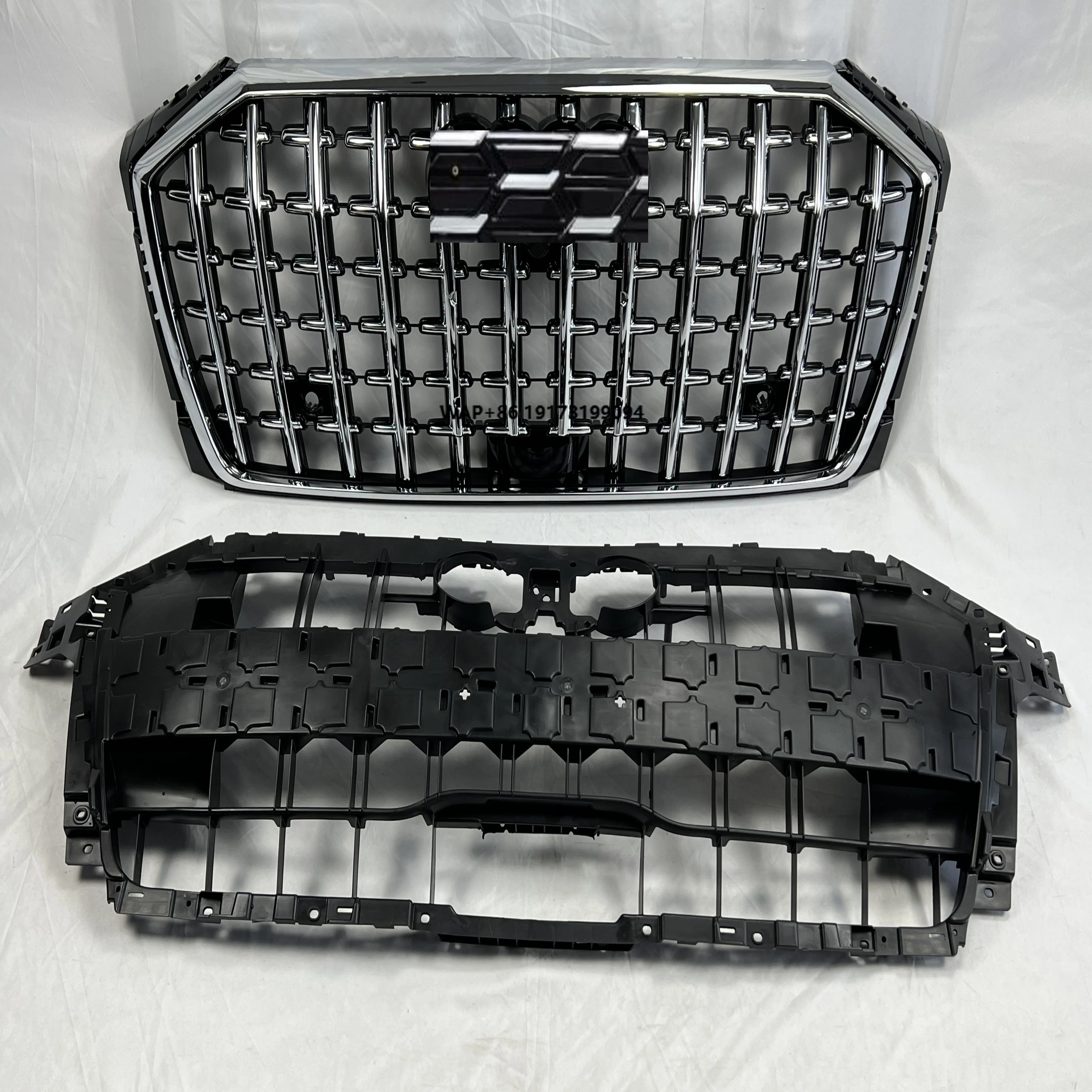 

CAR Horch GRILLE for 2023 A-UDI A8 D5 PA