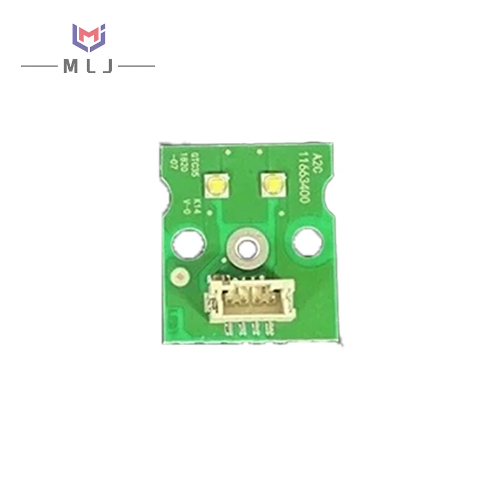 82355055 볼509 볼보 트럭 FH4 FM4 LED 엔젤 아이 칩 주간 주행등 제어 유닛 모듈 헤드라이트 자동차 액세서리