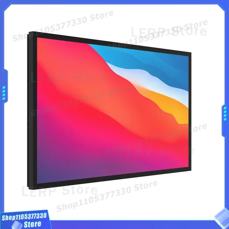 Outdoor LCD Digital Signage Display Screen With Remote Control And Management Software For Advertising Player Commercial Use