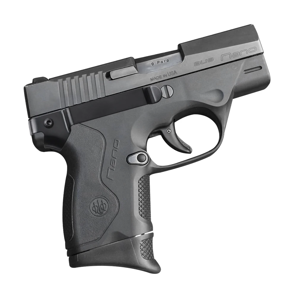 IWB-مشبك حزام مسدس نحيف منخفض المظهر ، حافظة حمل مخفية ، بيريتا نانو ، 9 * * #3