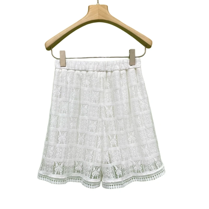 

Skirt High Street Comfortable Refined Simple Pleated Skirt with Elastic Waist – Fashionable & Comfortable for Every Day AF1702