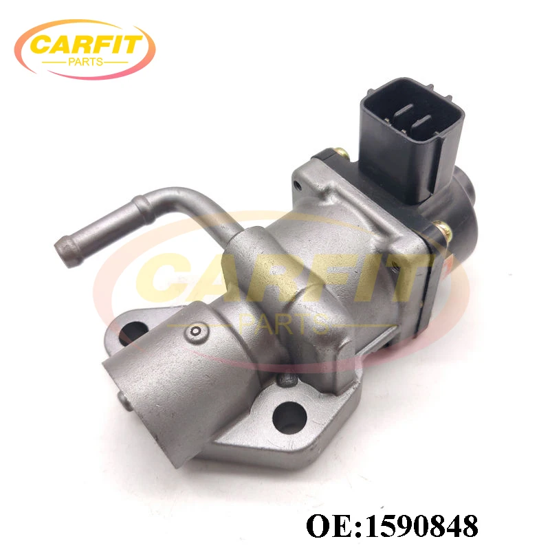 New OEM 1590848 EGV1025 5204549 1S7G9D475AE 1119890 1472884 LF01-20-300 EGR Valve For Ford Focus C-Max Fiesta Mondeo Auto Parts