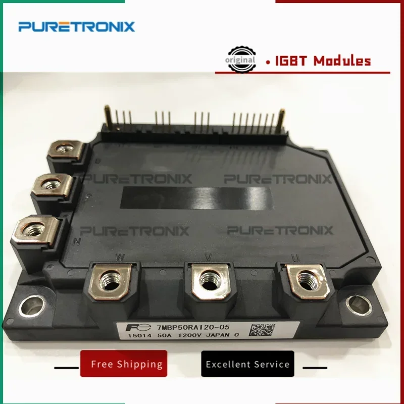 7MBP75RA120-04 7MBP75RA120 7MBP75RA120-05 7MBP75RA120-50 7MBP75RA120-55 جديد الأصلي وحدة