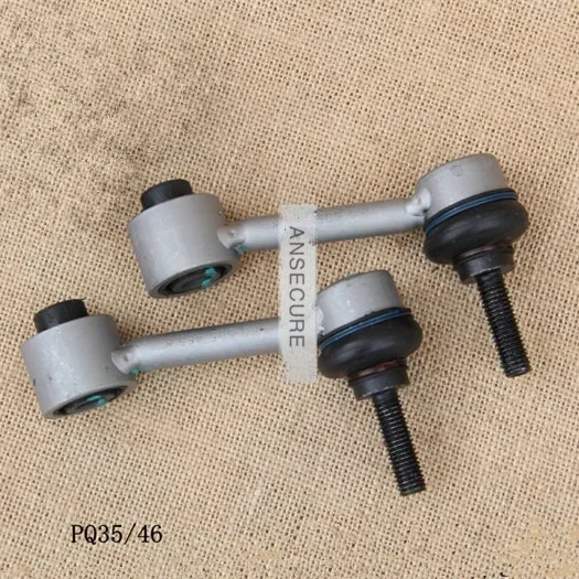 2 Pcs Rear Anti Roll Bar Link Coupling Rod for audi A3 TT skoda seat Altea VW Beetle CC EOS Golf Jetta mk5 mk6 Passat B6
