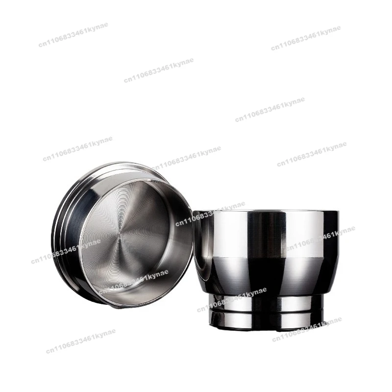 For Metal Small Bean Bin Grinder Stainless Steel