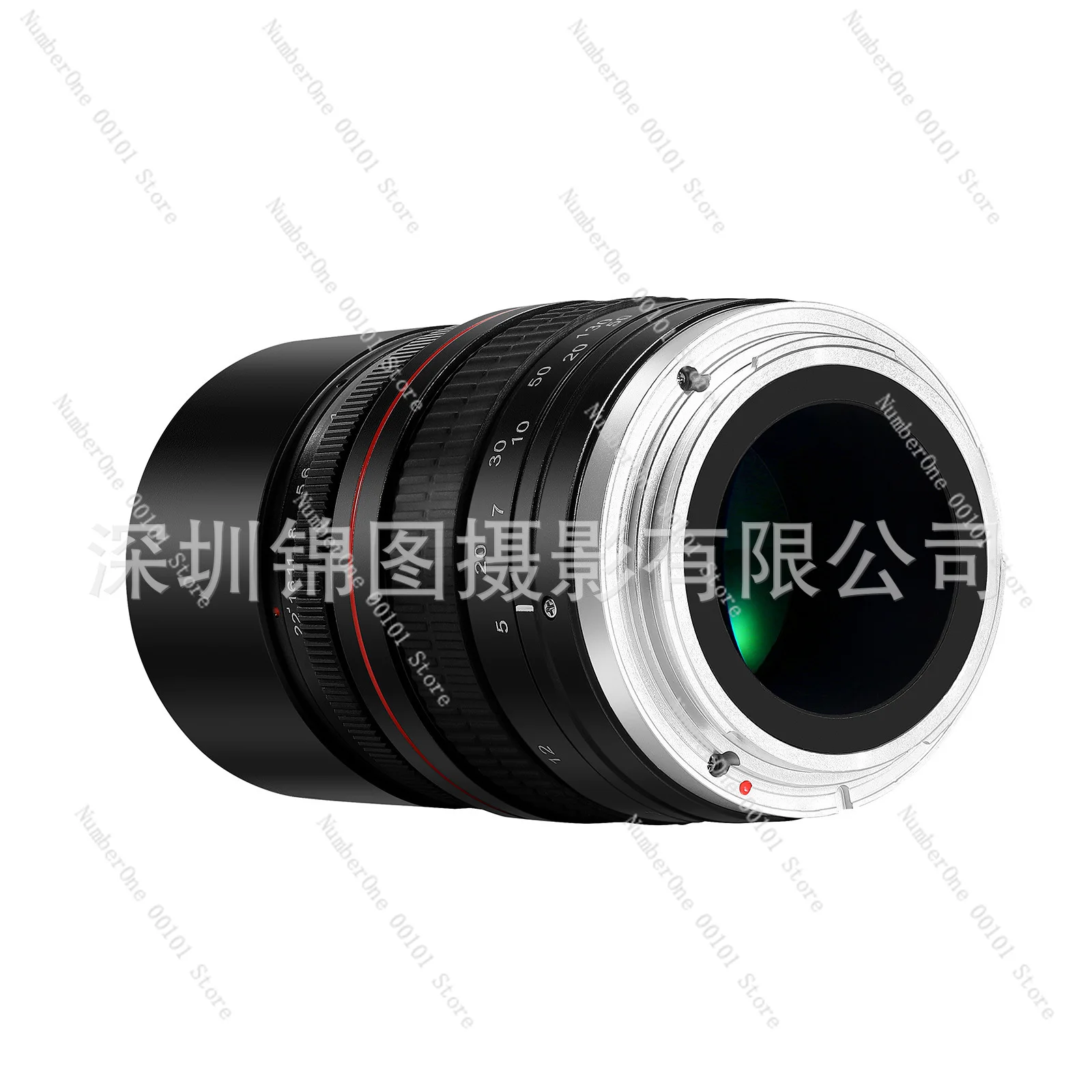 135mmF2.8 telephoto lens manual fixed focus large aperture wide angle SLR portrait landscape F bayonet portrait photography