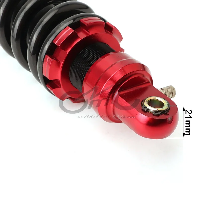 260mm 280mm Shock Absorber Rear Suspension Suitable for Pit Bike Dirt Bike Motorcycle Suitable for Apollo KTM Kawasaki CRF