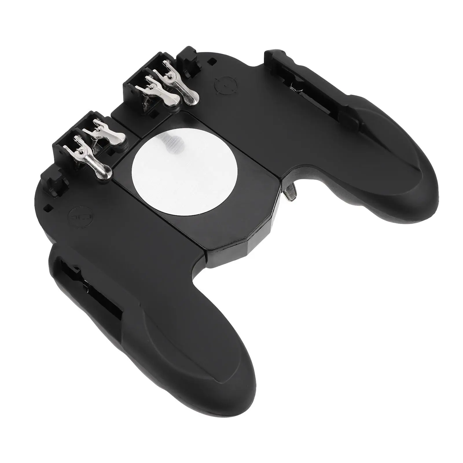 

Gamepad Stable Handle Cell Phone Controller Accessories Ergonomic Trigger Mobile Abs for