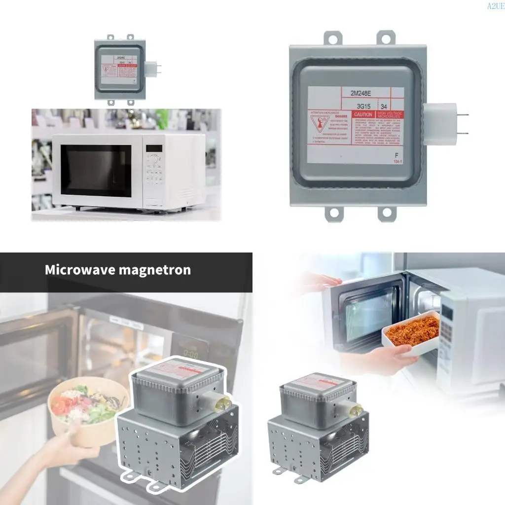 A2UE 2M248E Microwa… - image