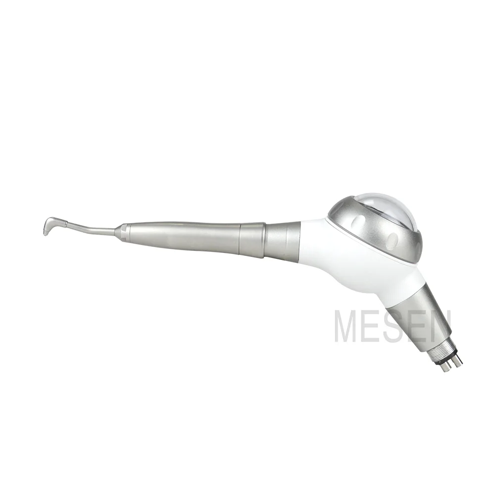 

High Quality! Dental oral air polisher grinder sandblaster tooth polishing prophylactic airflow sanding gun dental tools