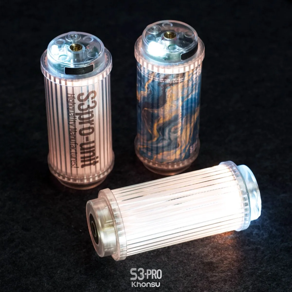 5000mAh 260LM Transparent Camping Light 38 Light 38 Explore Portable LED Flashlight Rechargeable Tent Atmosphere Ligh Lantern