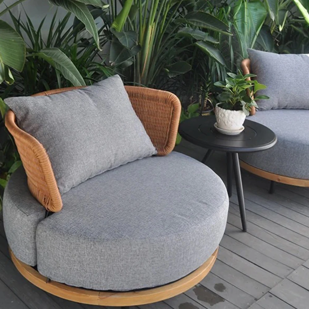 Set di mobili da giardino Miam - Outdoor Furniture Miami recensione e prezzo