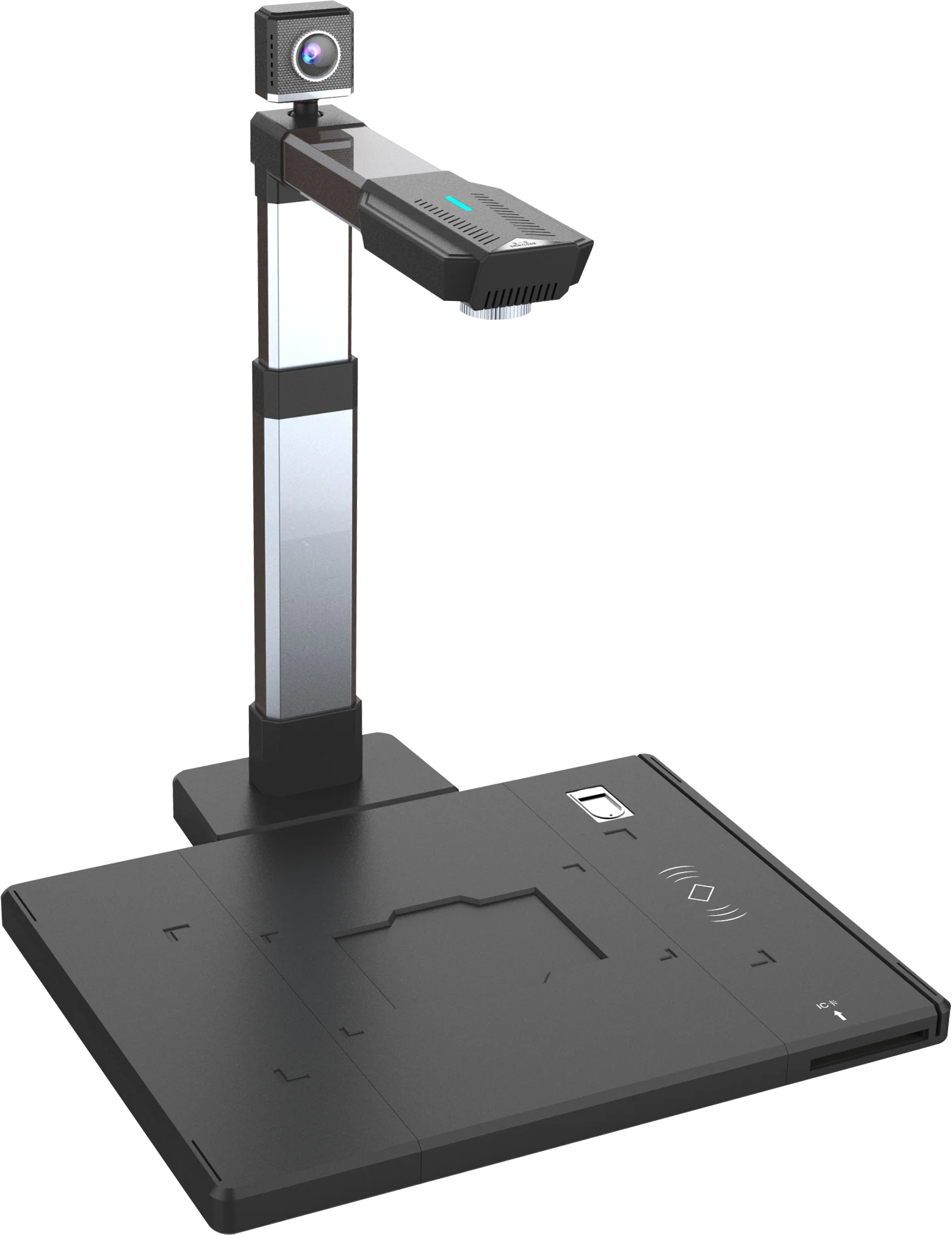 Portable Document Camera Automatic Flatbed Book Scanner A3 Certified Stock Home Office Bank School