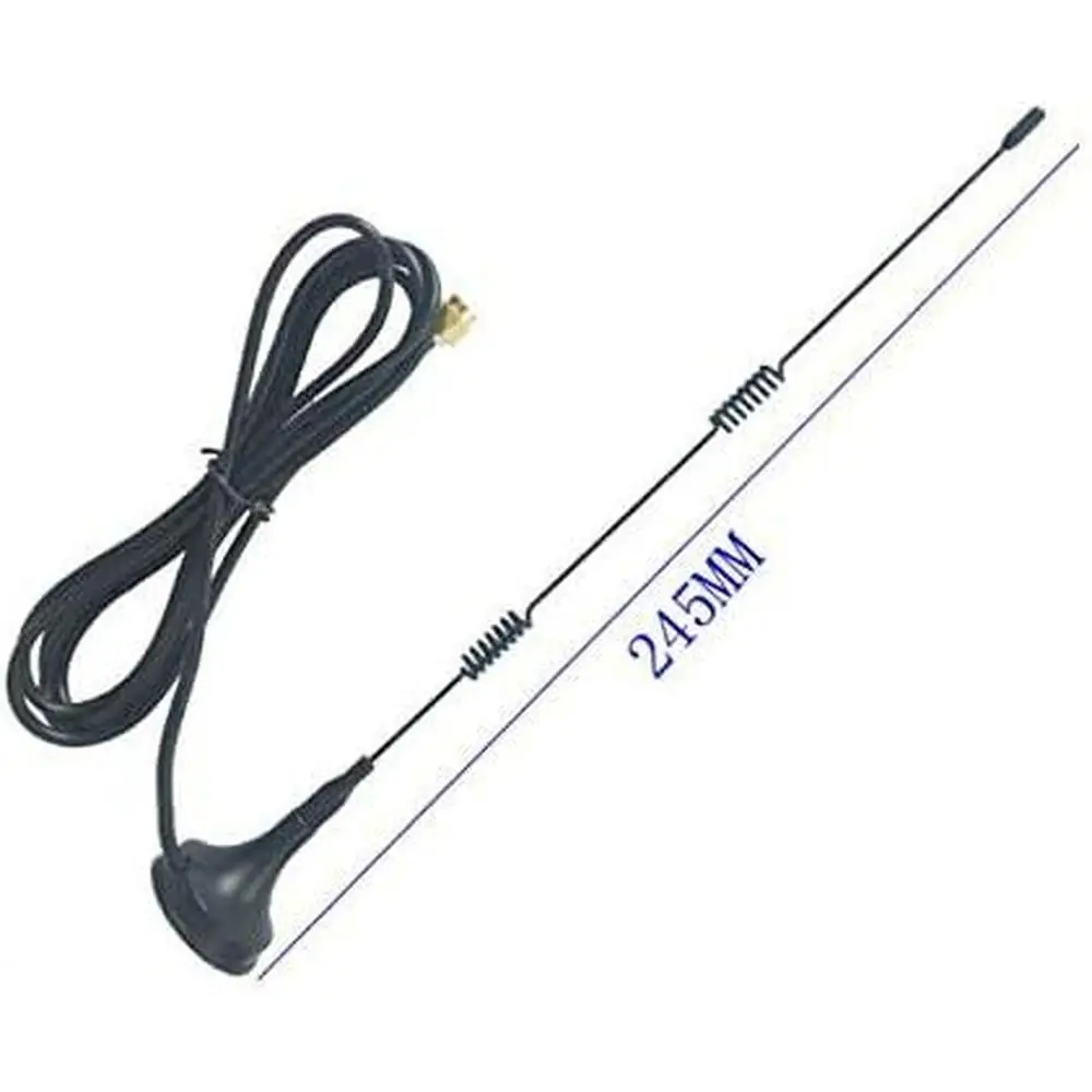 Car Radio Magnetic Base Car Antenna Wireless Radioantenna DAB Aerial For the Pure Highway Cars Aerials Antenna Car Styling