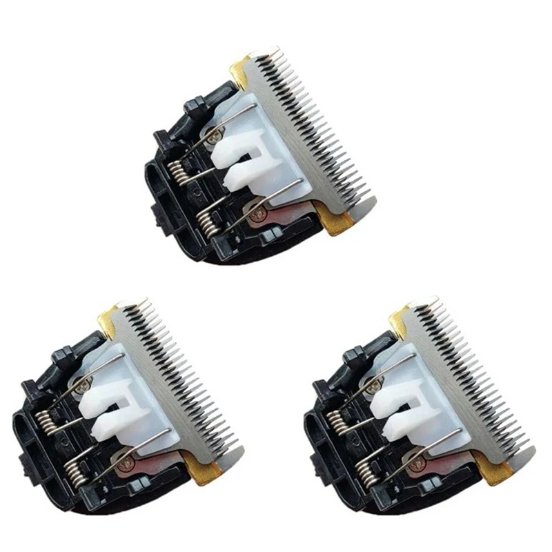 

WCS-3X Hair Clipper Blades For Panasonic ER151/ER1510/ER154/GP80/ER1511/ER1611/ER152/ER1512/ER1610/ER160/ER153 Trimmer B