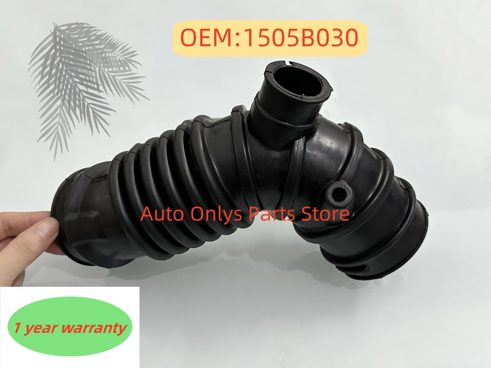 

1PC 1505B030 Air Cleaner Intake Hose and Airflow Tube for Mitsubishi OUTLANDER ASX CW4W CW6W GA2 1505A423 1505A630