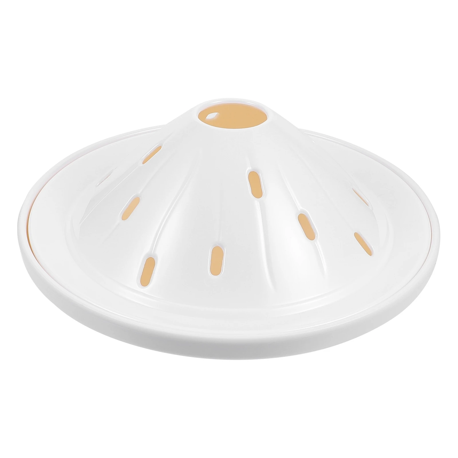 

1pc Food Dry Ice Tray Premium Serving Tray Compact Practical Food Storage Plate Creative Sturdy Dish Environmentally