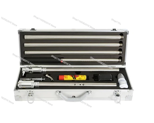 Four-in-one detector tester Split open flame function 2.5m - used in fire equipment accessories factory
