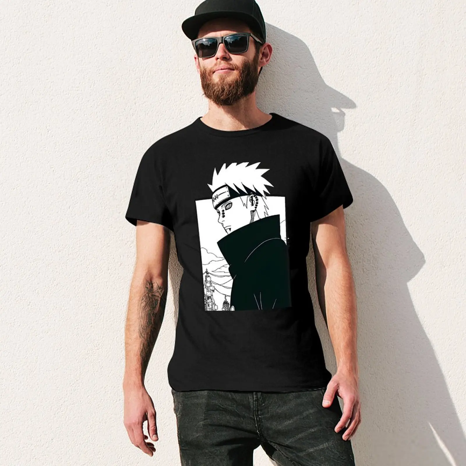 Broken hero T-Shirt Louboutins tops graphic t shirts tshirts for men