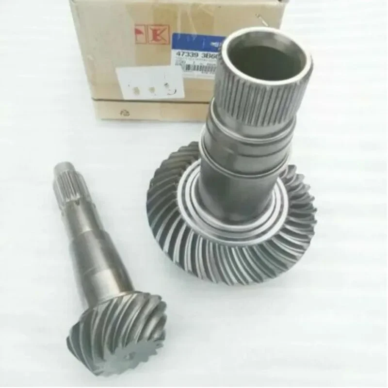 

OEM 473393B600 For Kia SORENTO 13-14 for H-yundai SANTA FE 13-15 Genuine HYPOID GEAR SHAFT 47339-3B600