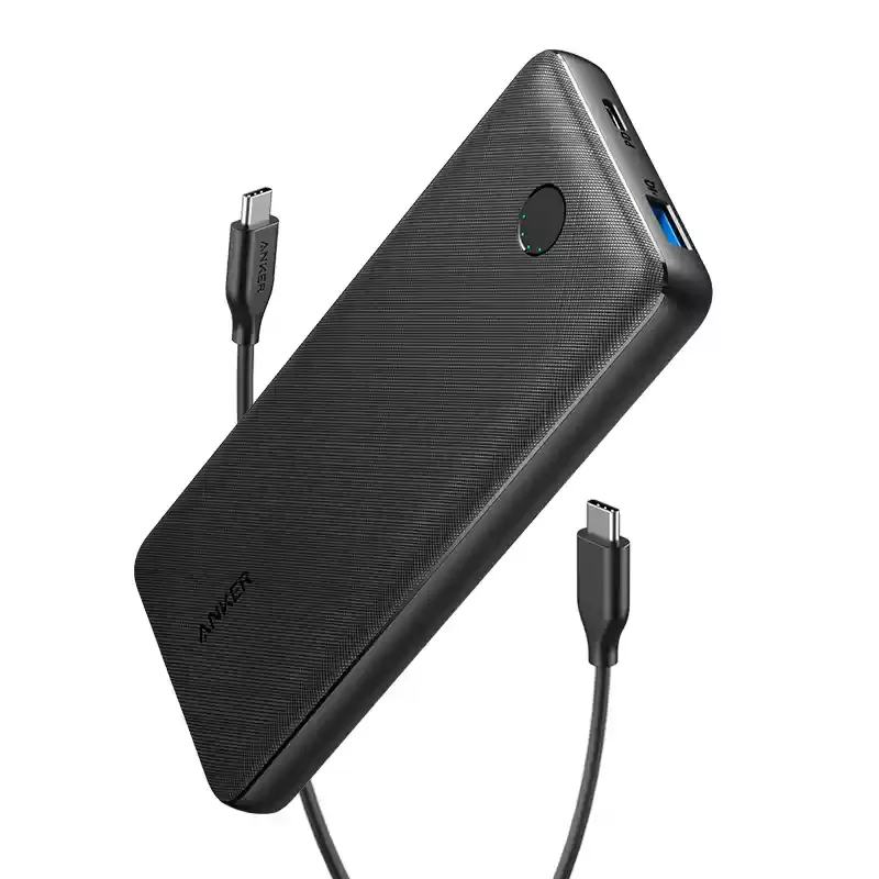 Anker 525 20W Mobile Phone Portable PowerBank 20000mah Lightweight