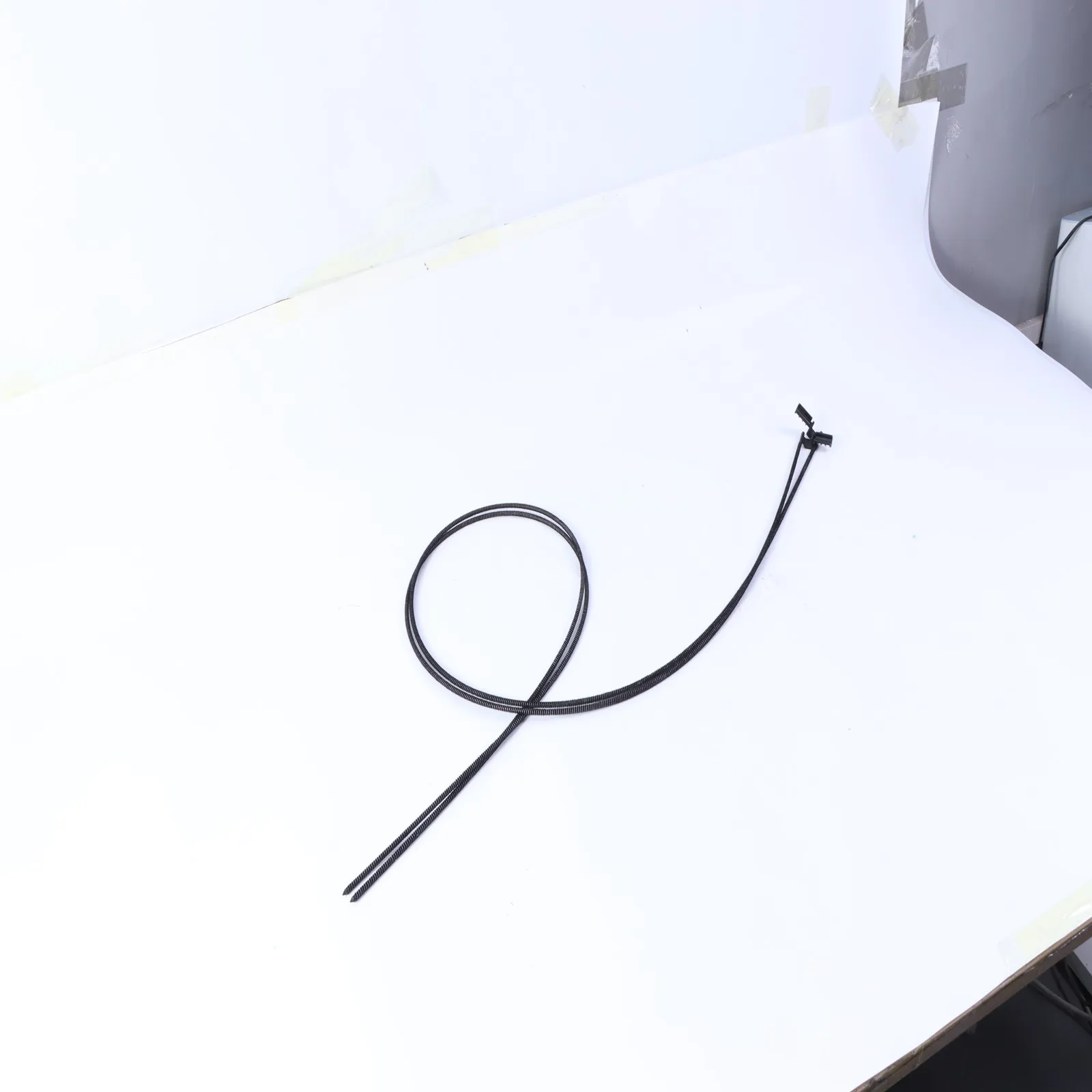 2Pcs Front Sunroof Cable Set A2037800189 A2037800289 For 2000-2007 Sport Coupe CL203