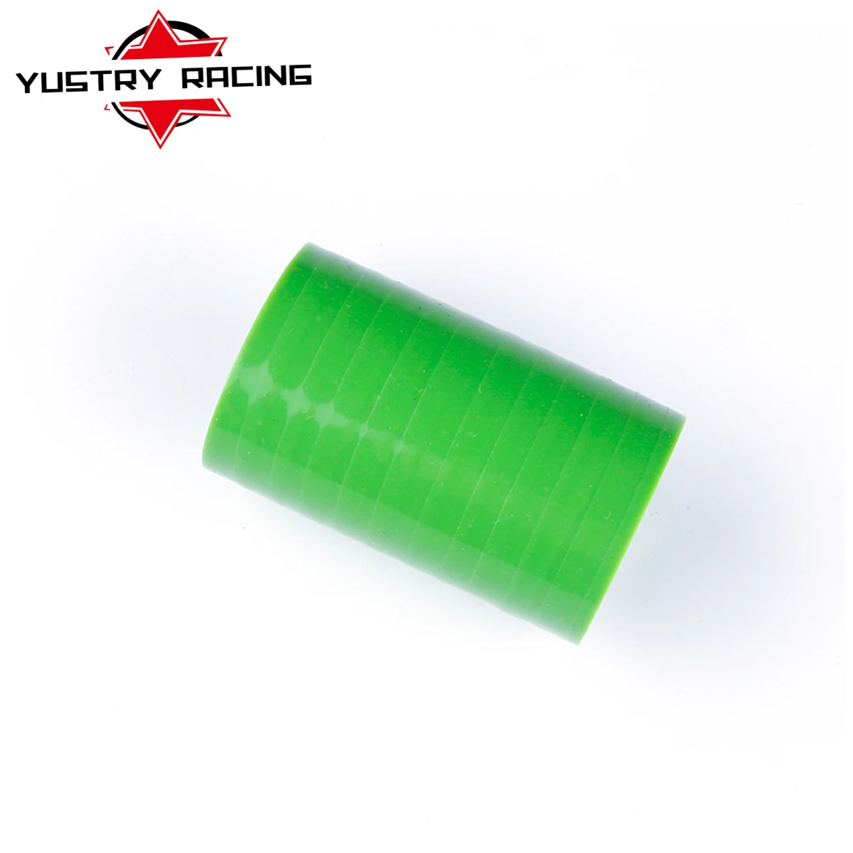 Green 3-PLY Length:76mm Straight Silicone Hose Coupler Turbo Intercooler Pipe ID(mm): 10 13 16 19 22 25 32 38 41 45 48 51