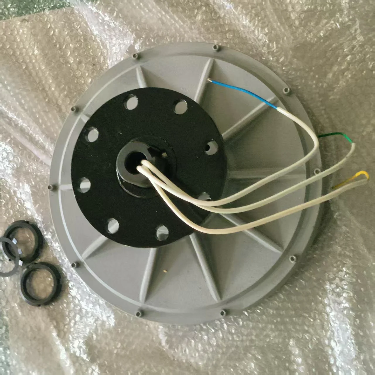 12V-380V 100rpm-500rpm Vertical Permanent Magnet Alternator Coreless Maglev Generator DIY Water Wind Turbine Generator