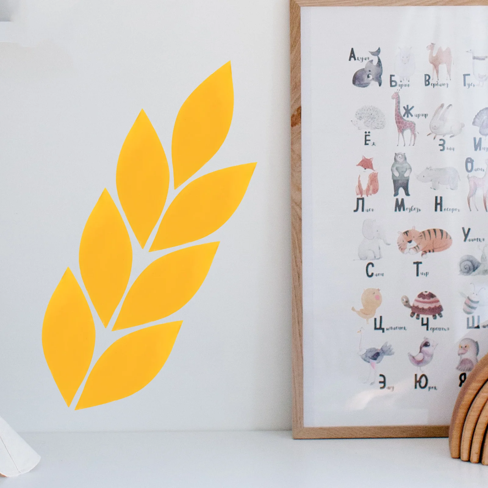 

1Set Leaves Glass Pieces Mosaic Tiles for DIY Art Crafts Stained Glass Projects Home Decor Accessories 50G Tiles