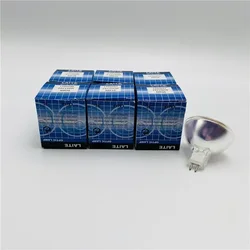 LAITE LT05040 Microscope Lamp Base with Optical Cup for 12V21V24V100W150W200W250 MR16 Bulbs