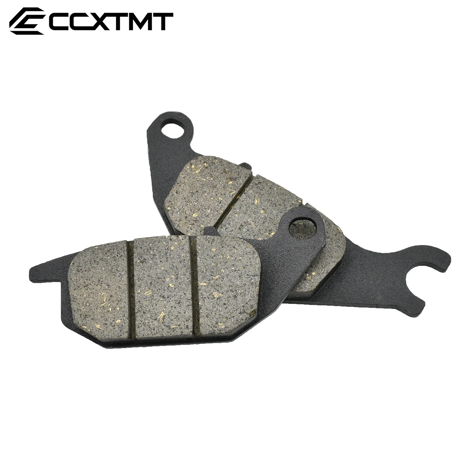 Motorcycle Rear Brake Pads for HONDA CBR125 R CBR125R 2004-2006 XL 125 XL125 Varadero XL125V CBR150 CBR150R CBR 125 2000-2011
