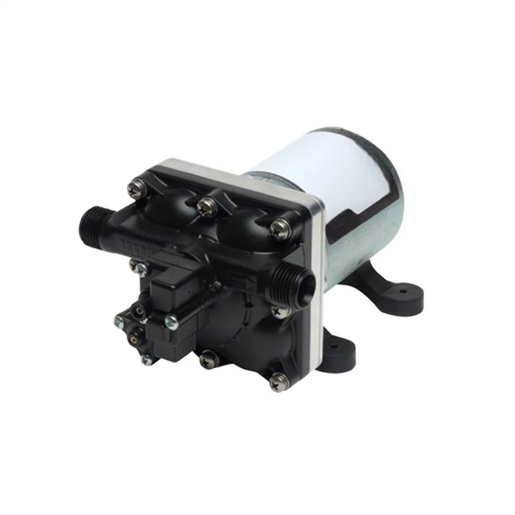 Pump 4008-131-E65 diaphragm pump