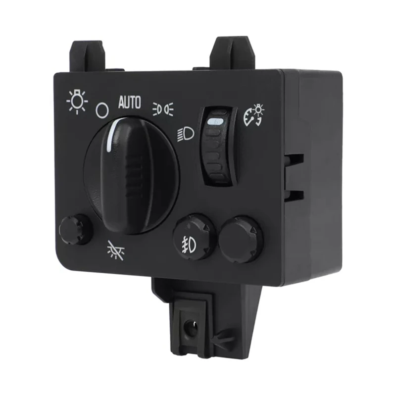 

Front Light Fog Lamp Switch 20983208 20814347 15187089 For Chevy Colorado GMC Canyon Isuzu Headlight Switch Control Unit-A02Q