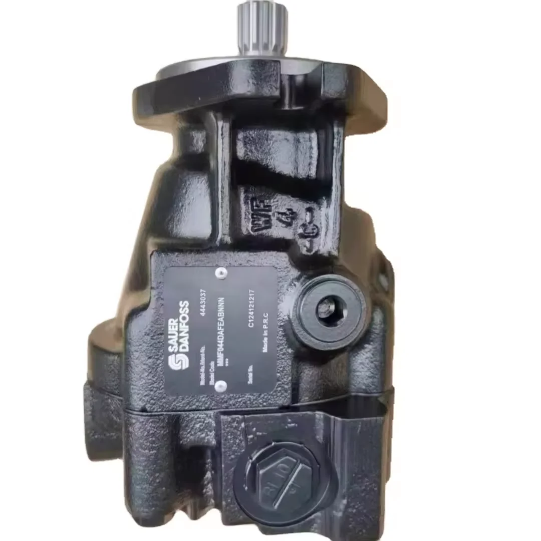 Wholesale of earth and rock roller accessories 43844554 hydraulic motor